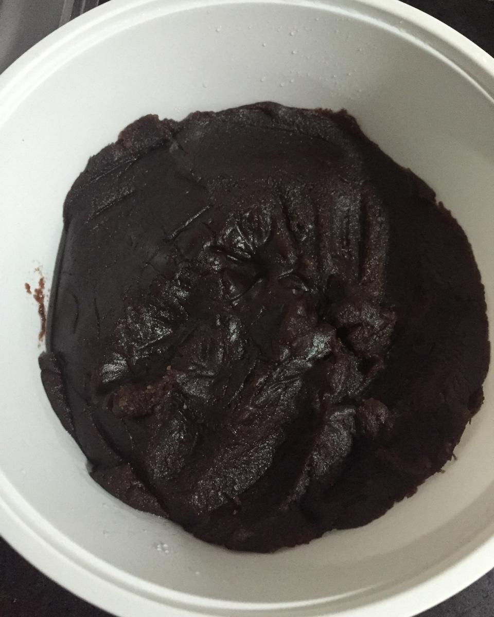 口感绝佳的红豆沙