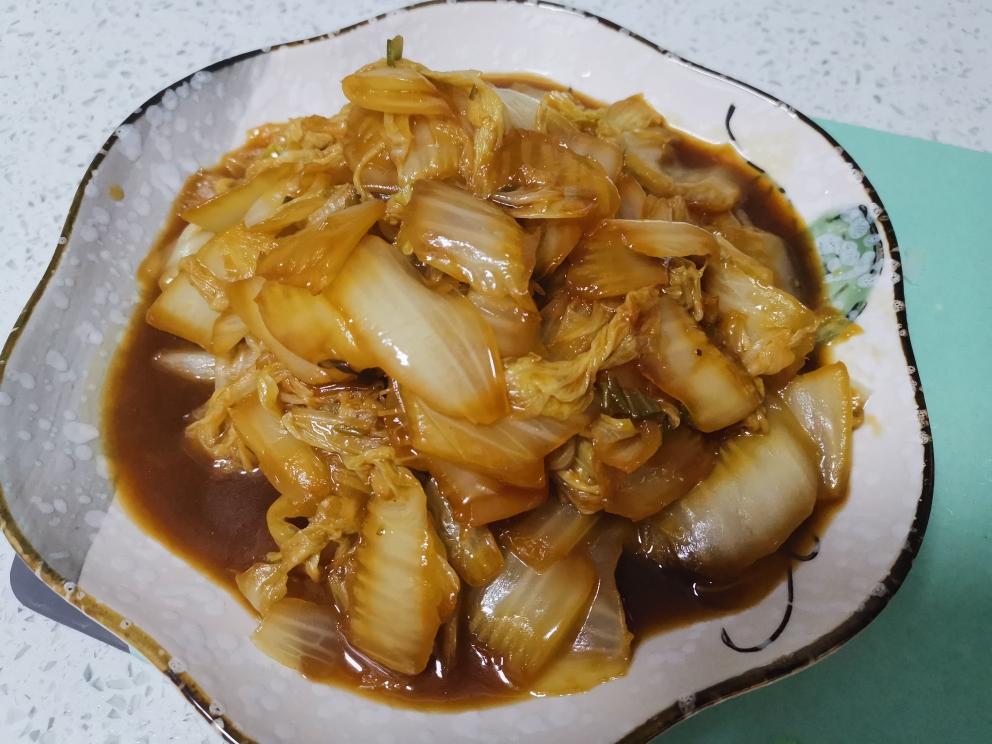 醋溜白（酸甜可口）