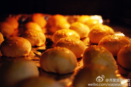 苏式月饼