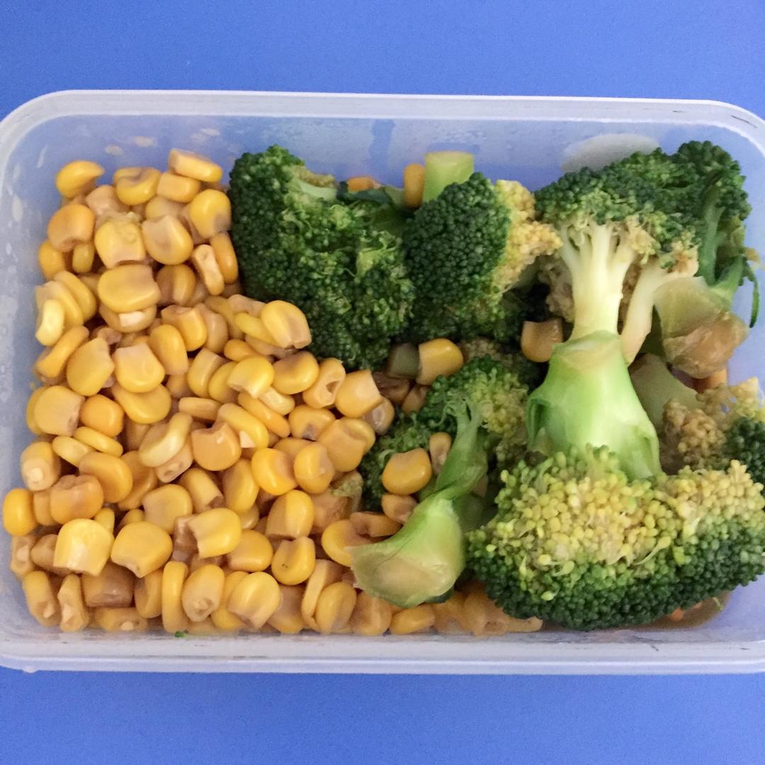 我的减肥餐