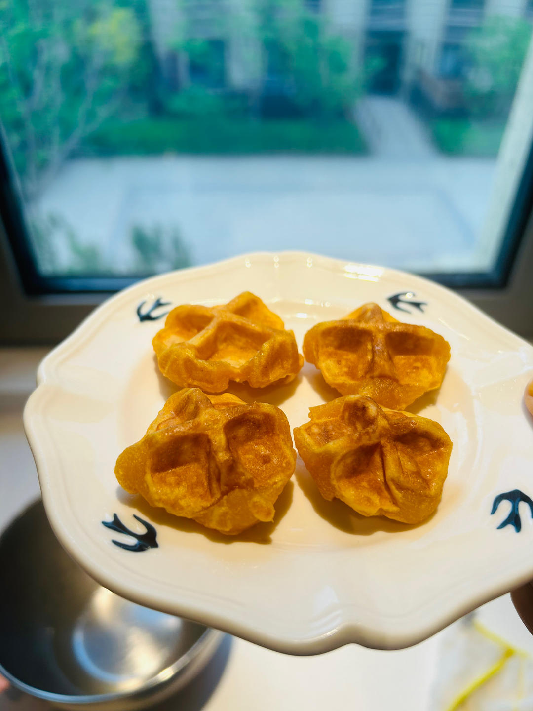 Q弹红薯球| 健康·零食