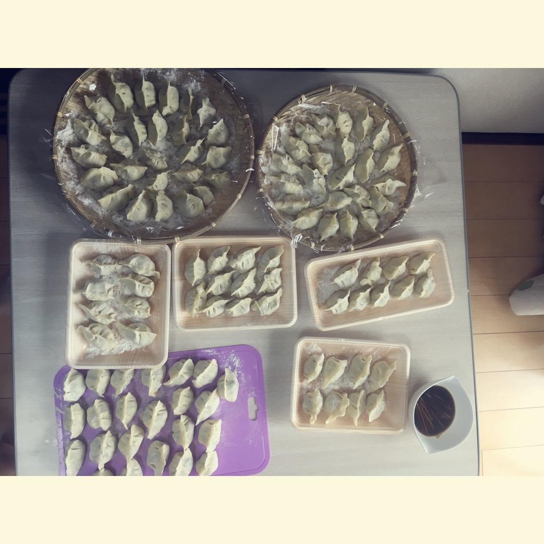 【免揉】皮薄筋道冻后不破的饺子皮