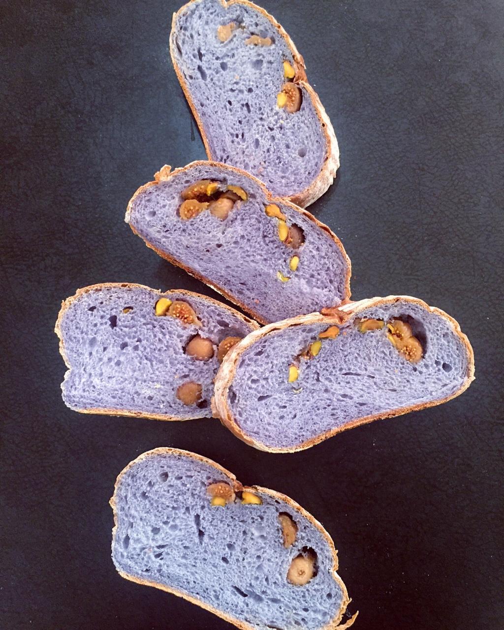 全麦星空乡村面包