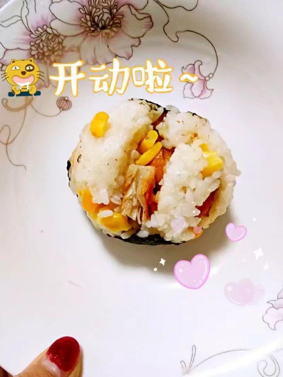 土豪饭团