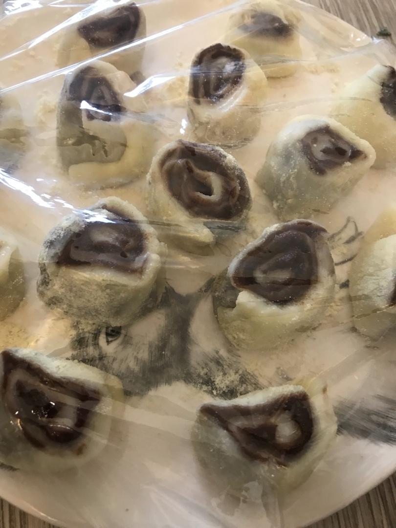 万能的麻薯配方