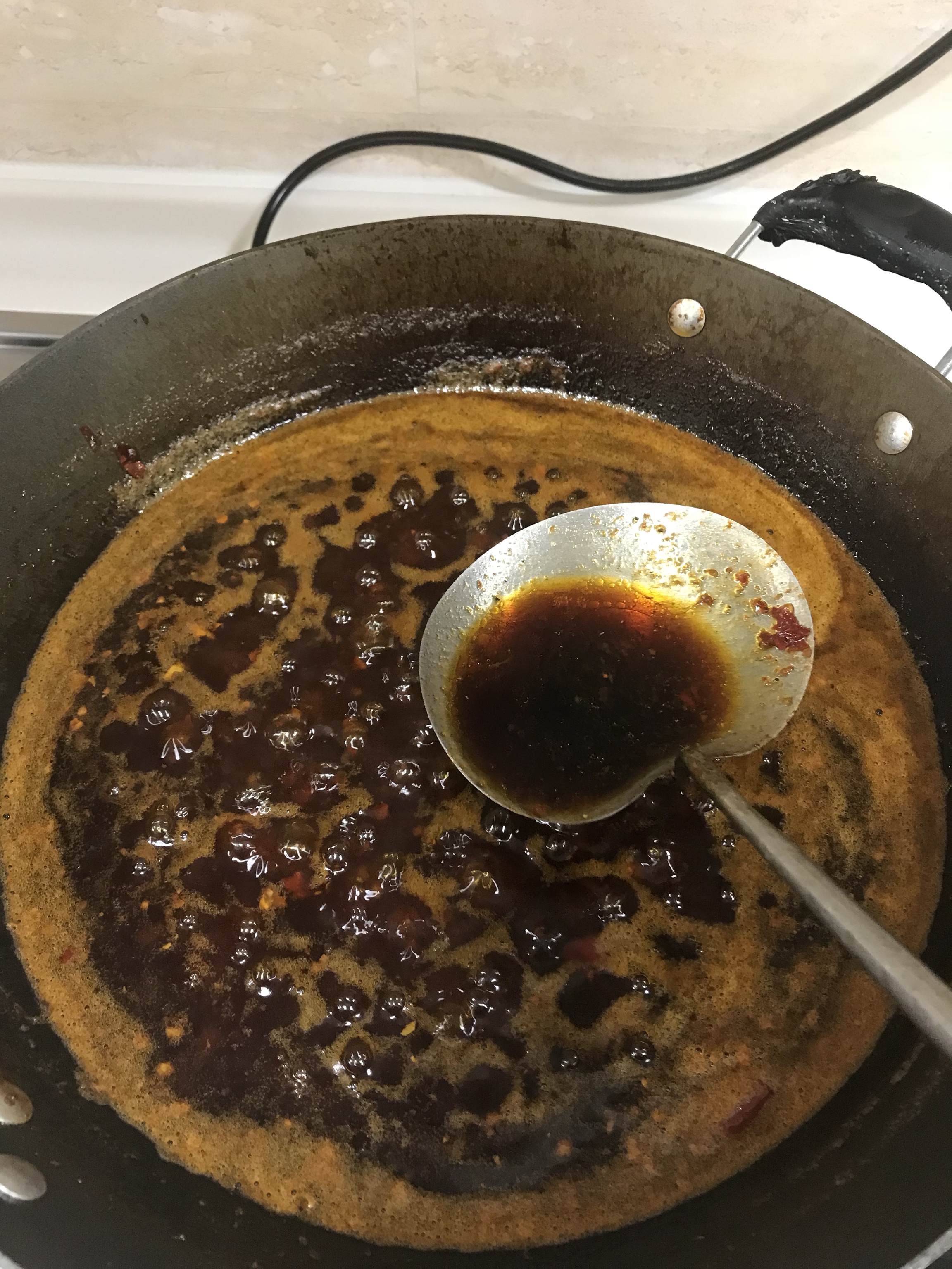 三丁辣酱的做法 步骤11