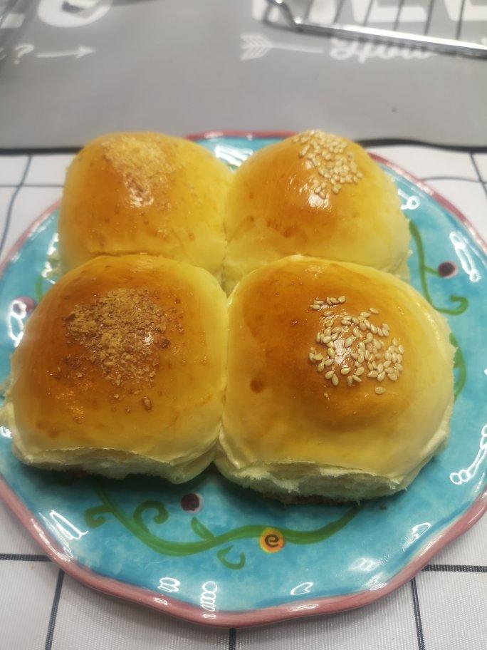 椰蓉奶香小餐包