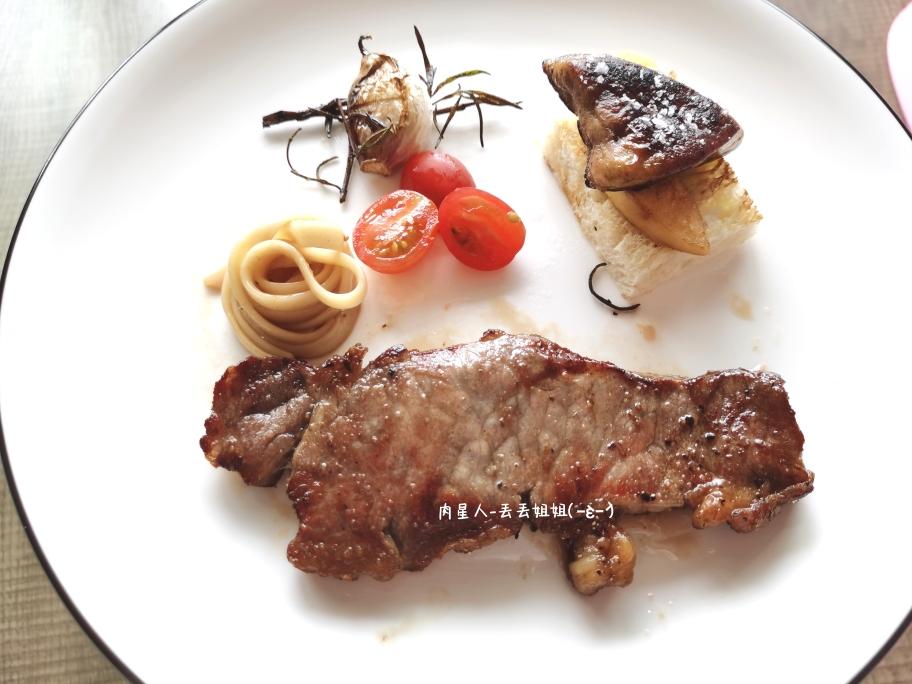 牛排三部曲(一)的做法