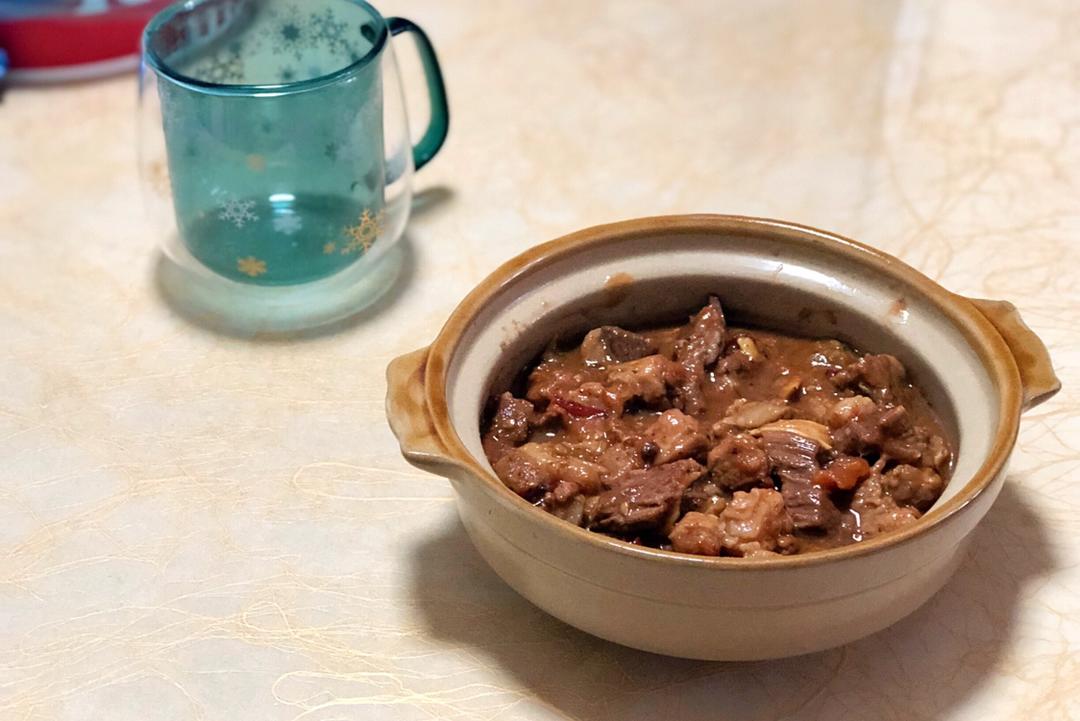 穷鬼开始带饭了