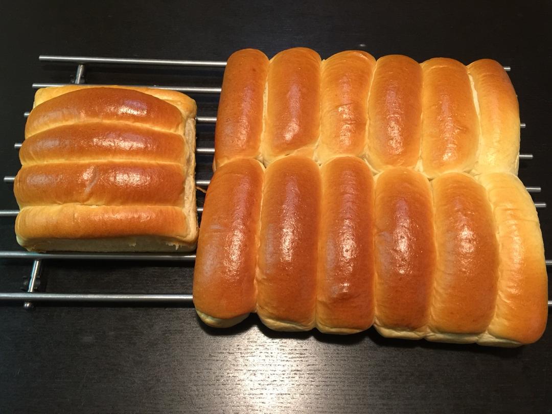 醇奶排包