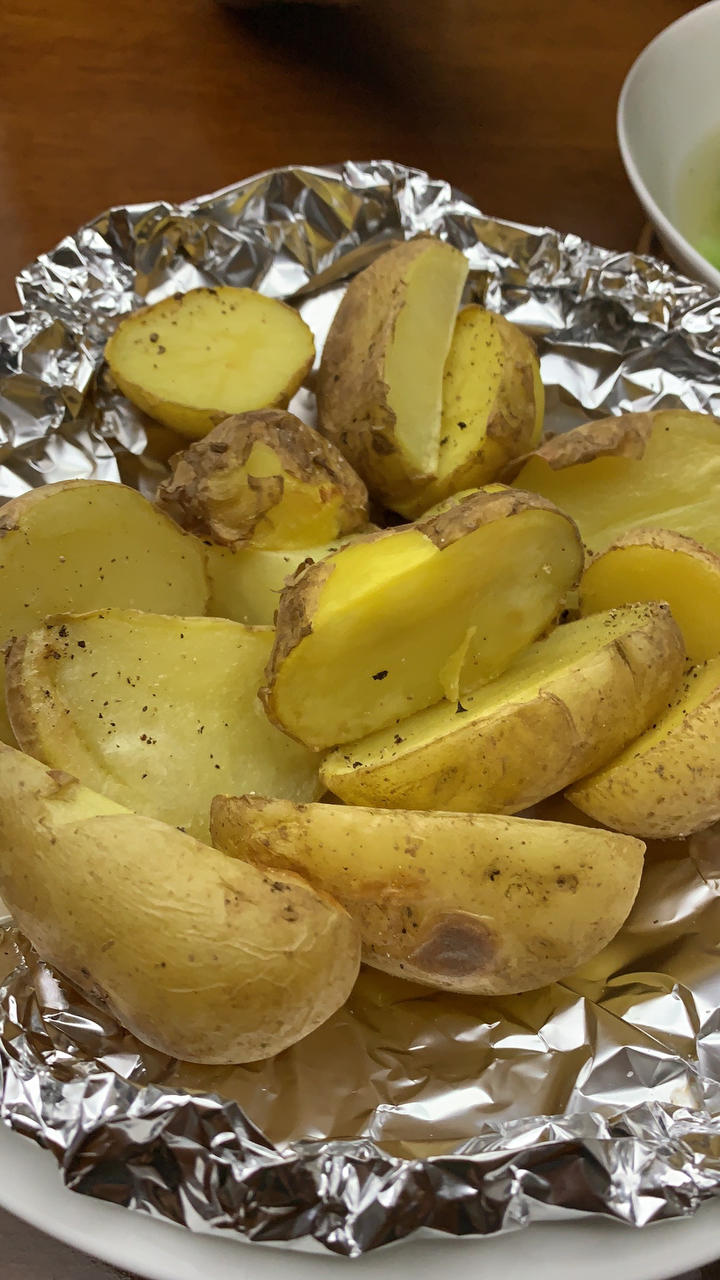 零失败的烤土豆