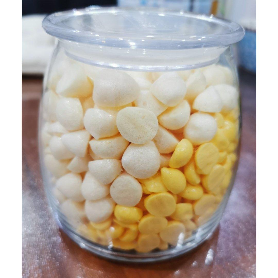 蛋白溶豆（无糖无淀粉）