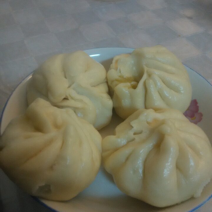 【曼食慢语】鲜肉包子