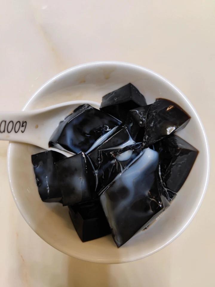 龟苓膏