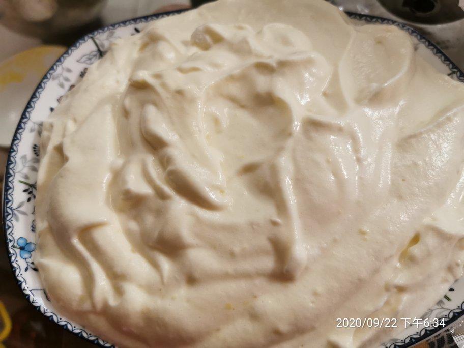 纸杯蛋糕 8寸戚风蛋糕的量