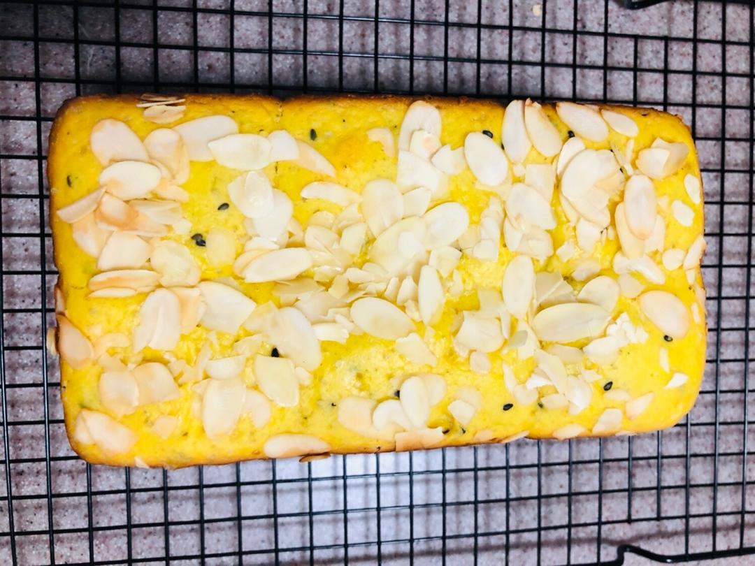 南瓜吐司