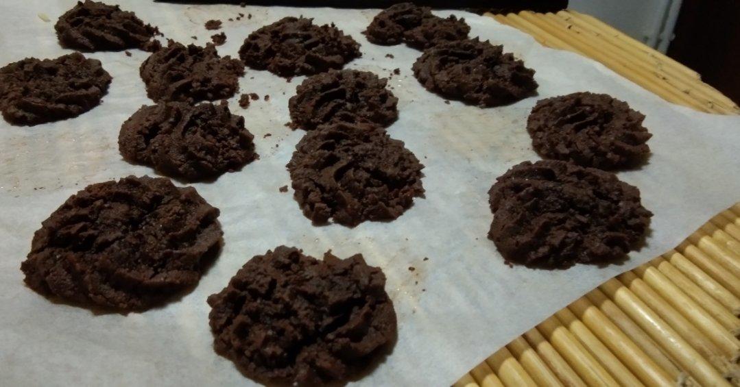 《Tinrry+》酥到掉渣的黄油曲奇