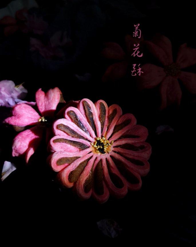 桃花酥