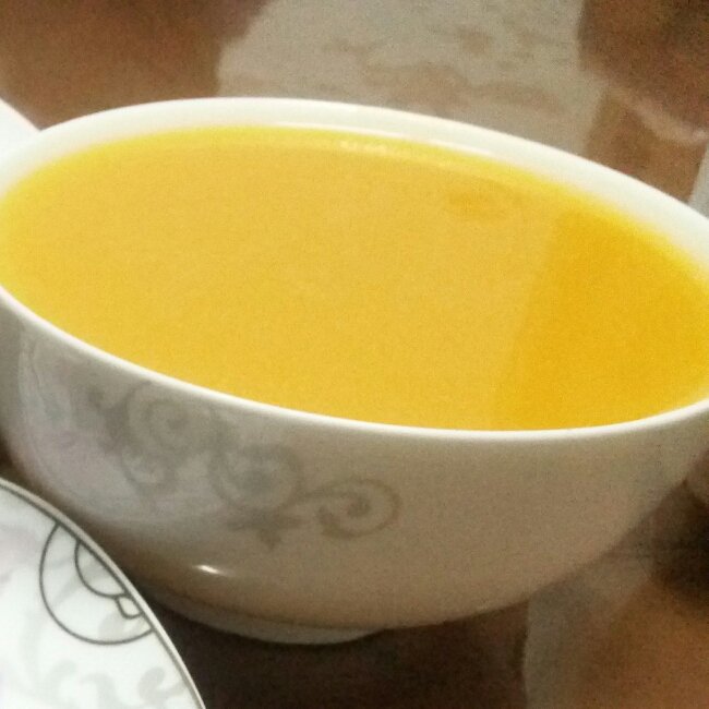 韩式南瓜粥