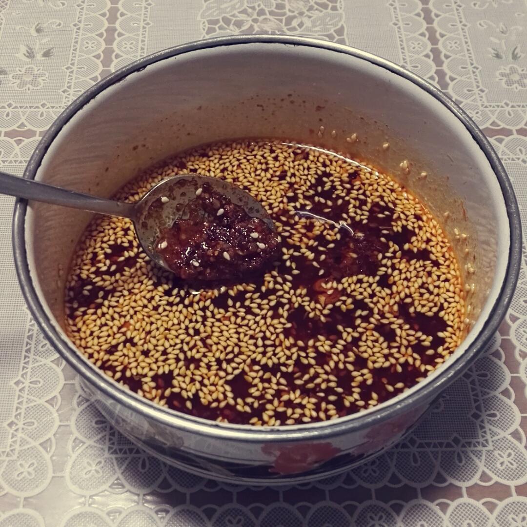 油泼辣子