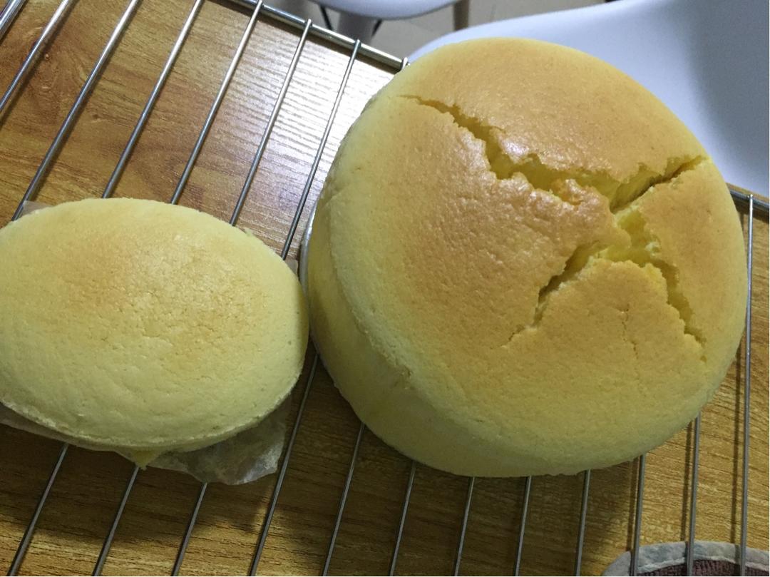 8寸轻芝士蛋糕（入口即化！）