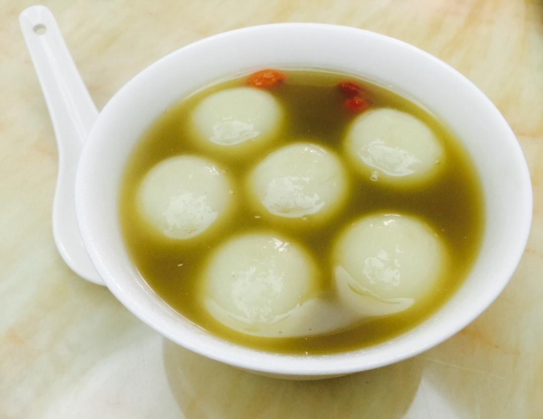 铧发妈做的潮汕圆