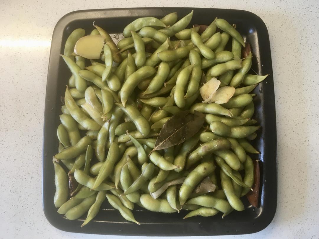 五香毛豆综合笔记