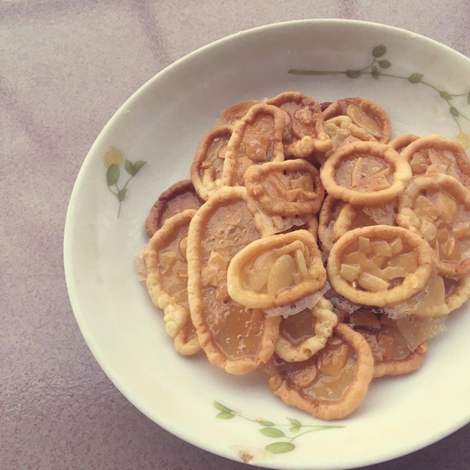 罗马盾牌饼干