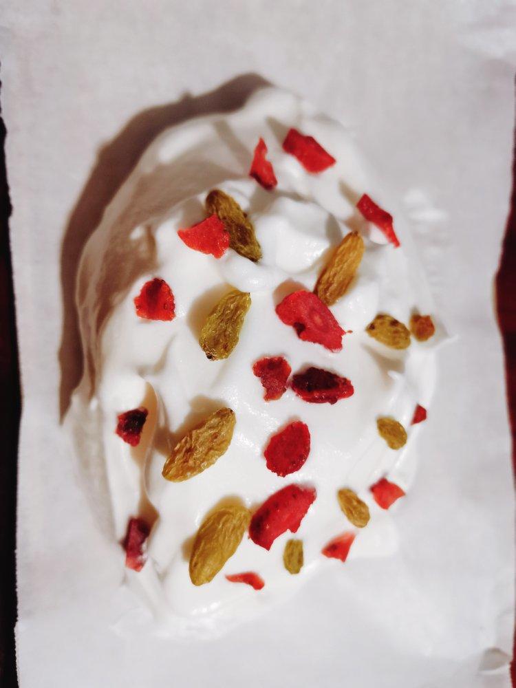 云朵舒芙蕾蛋糕