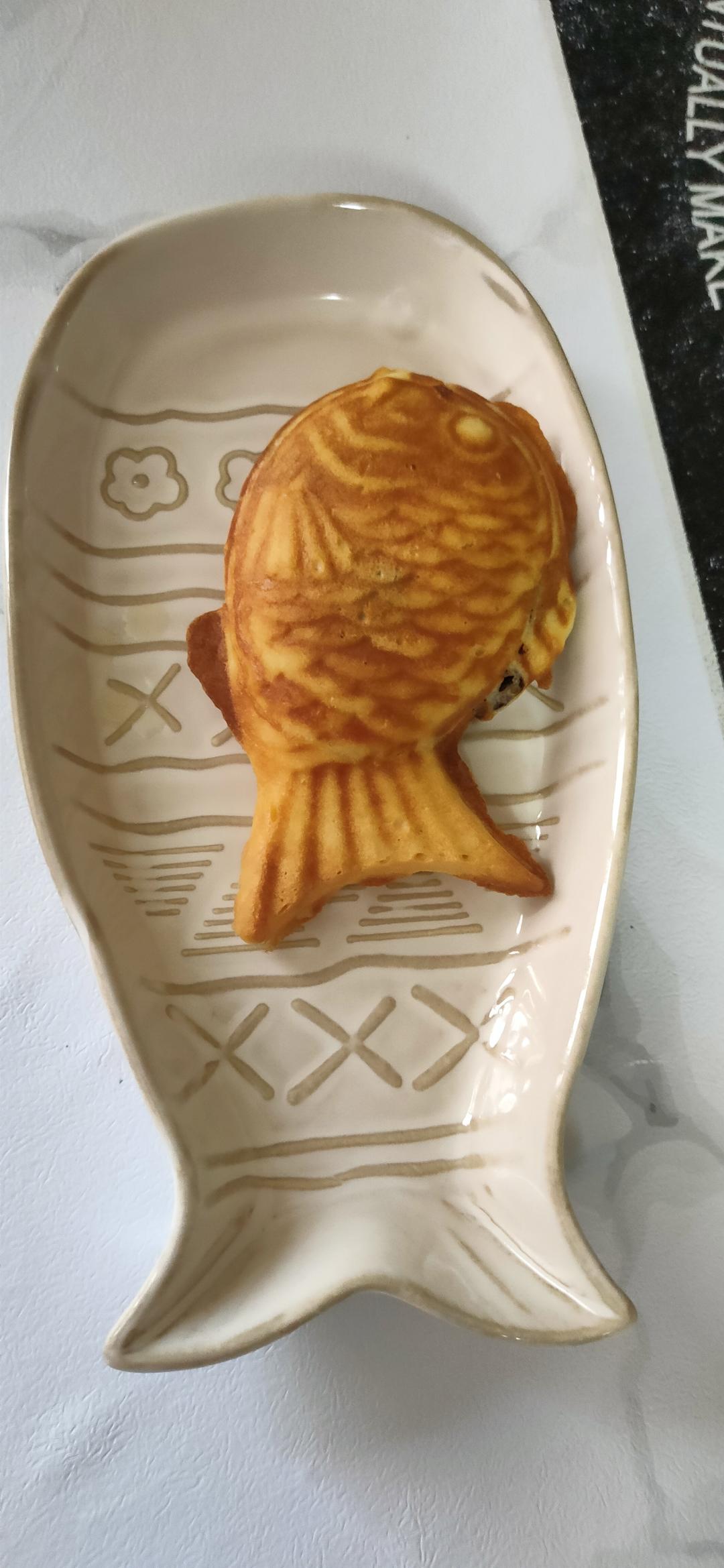 鲷鱼烧