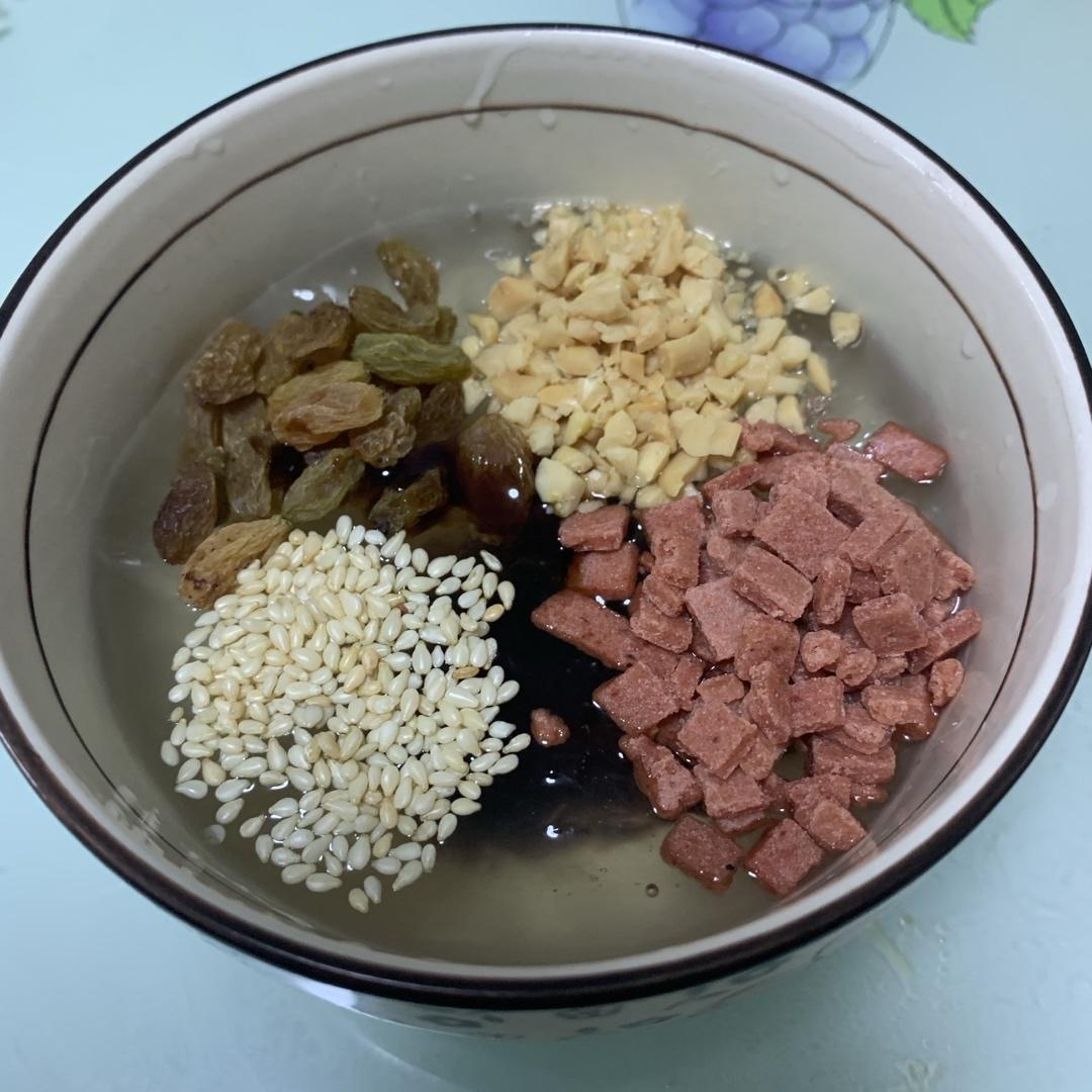 手搓冰粉（气泡冰粉）