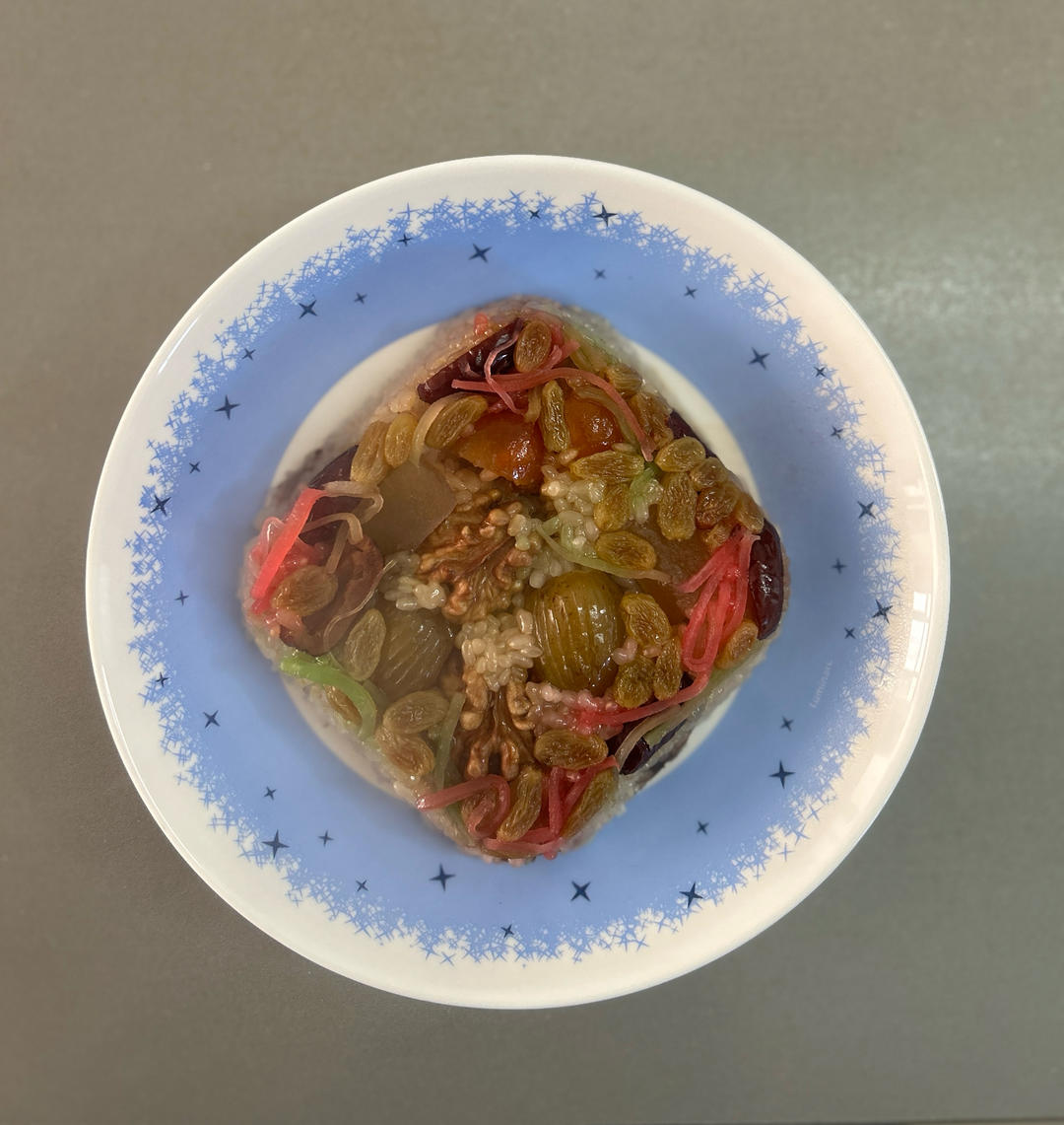 不费时的甜饭