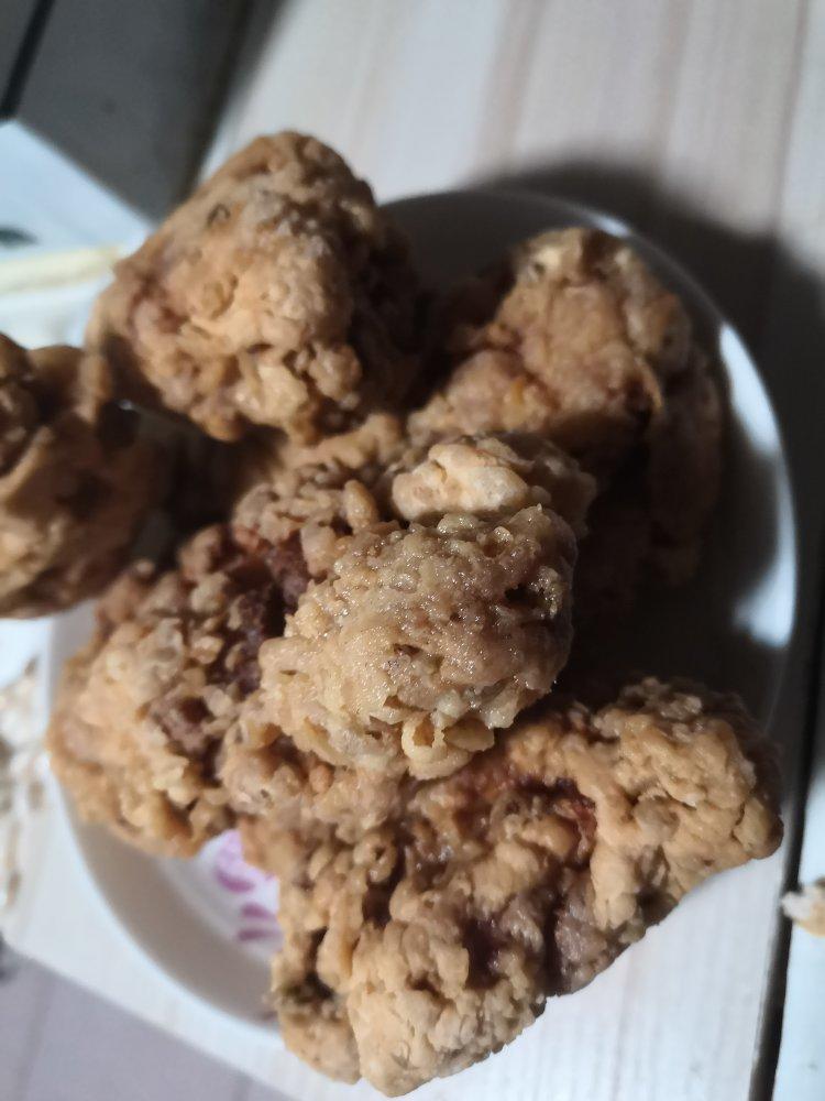 炸脆鸡腿（鸡翅根）