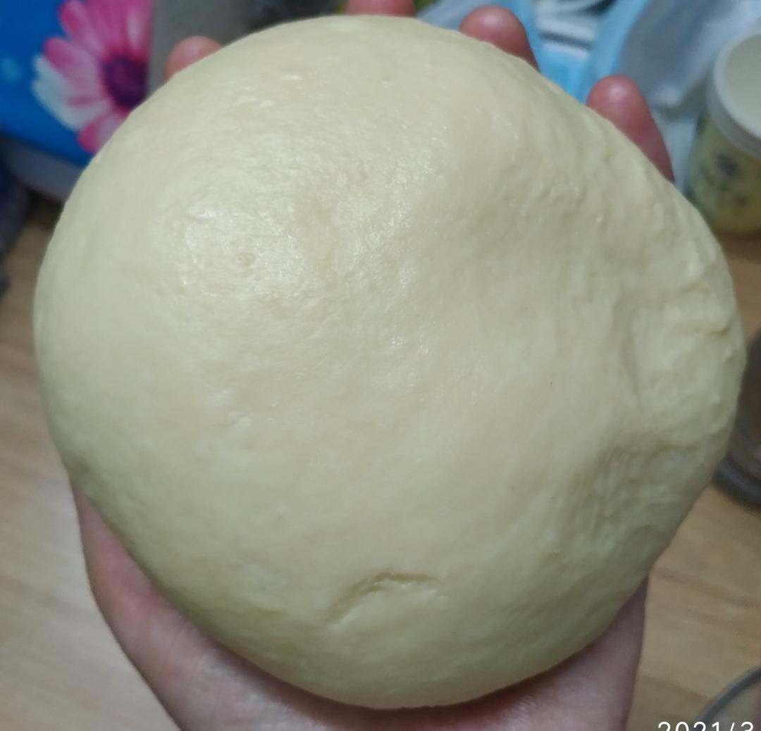 小高姐的“免揉！”松软牛奶吐司