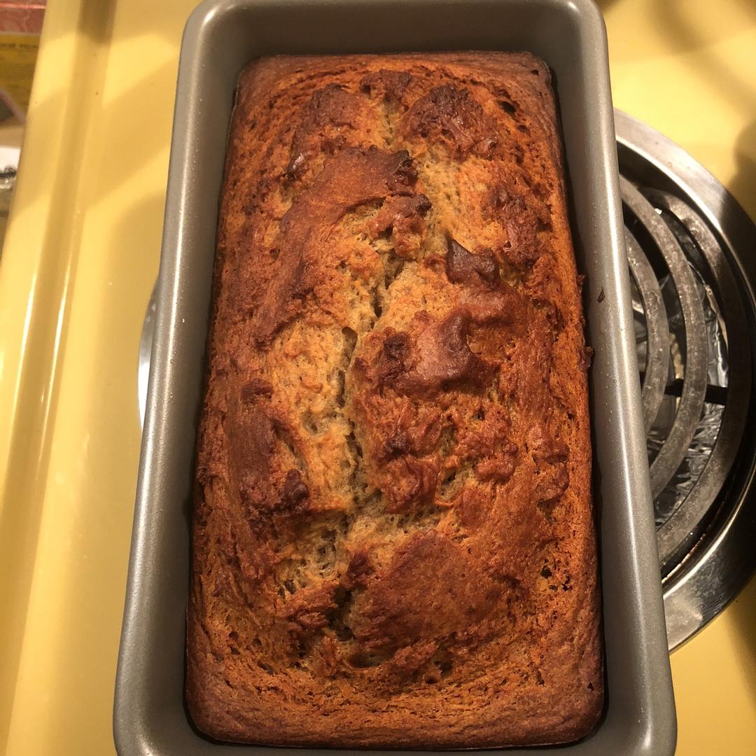 香蕉蛋糕 Banana bread