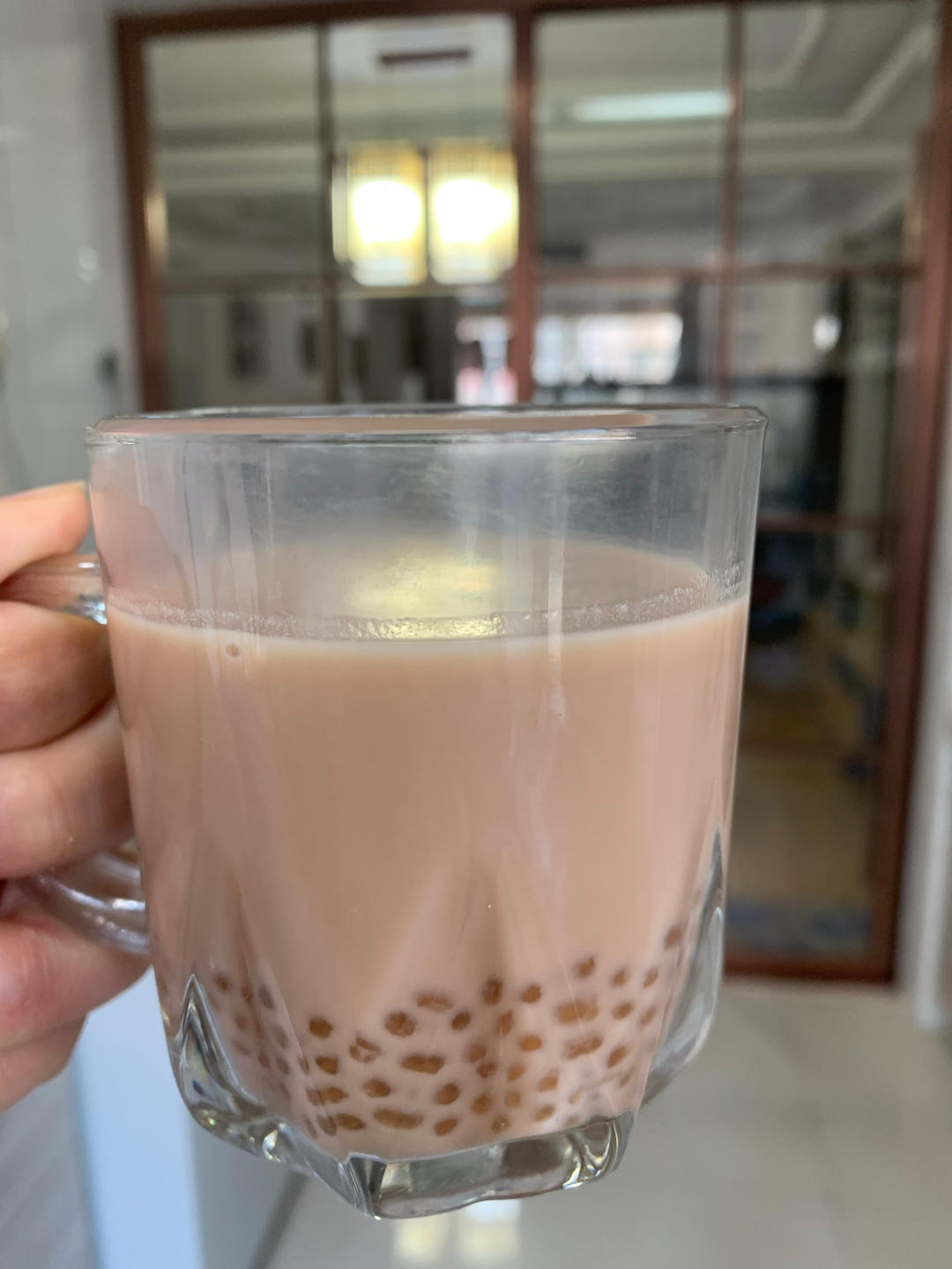 原味奶茶
