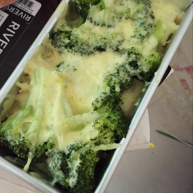 土豆火腿焗饭