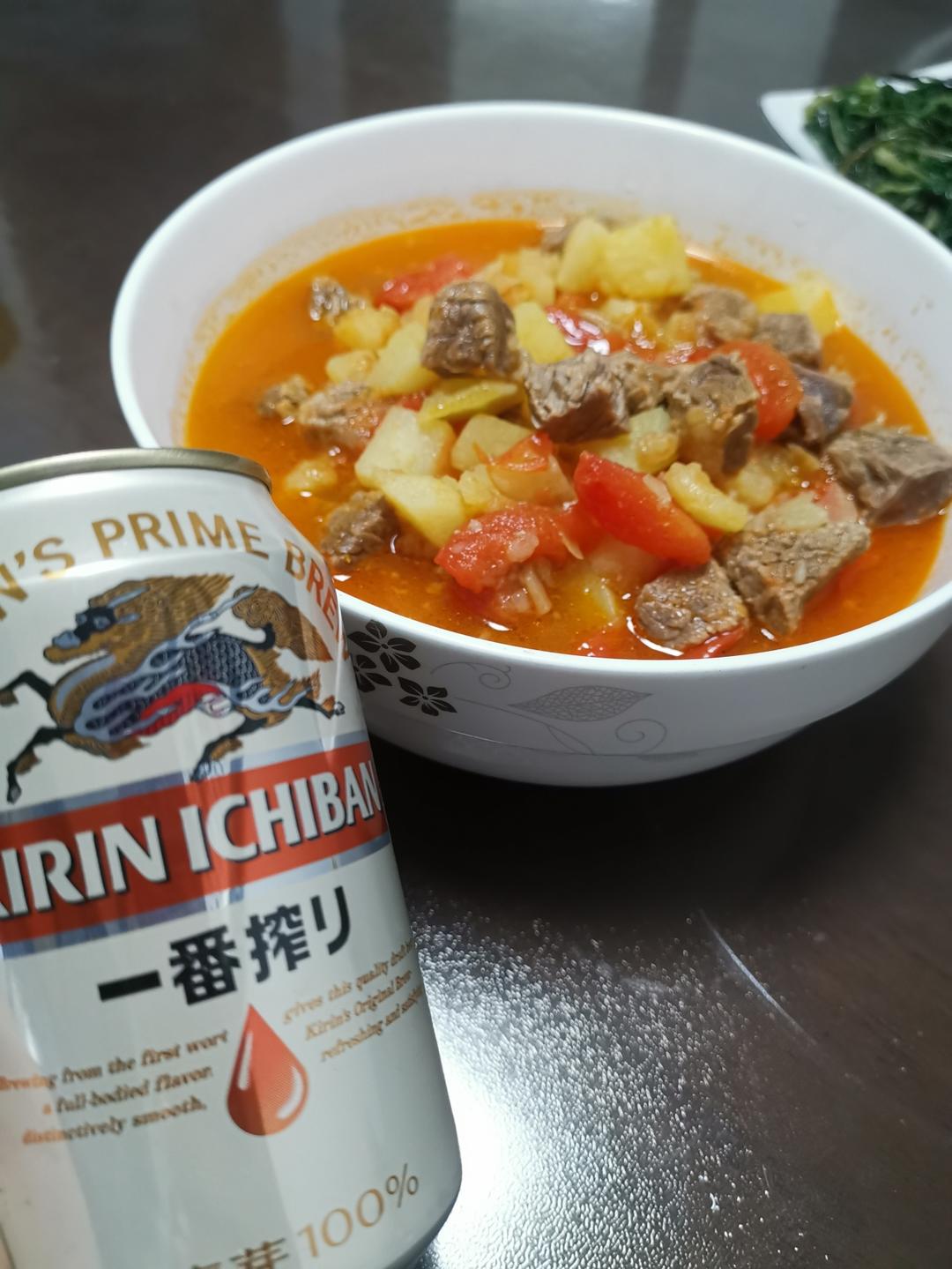 罗宋汤