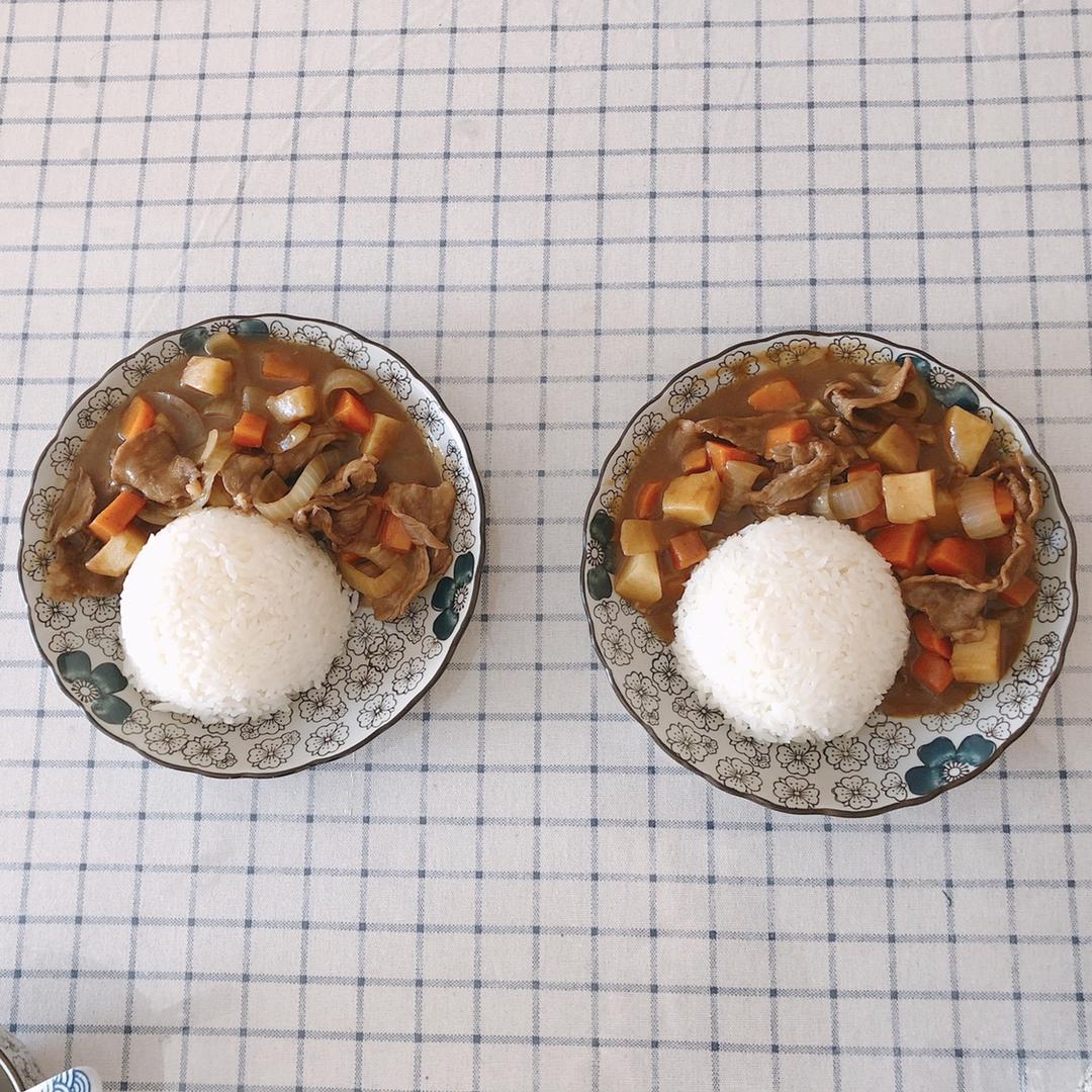 咖喱饭