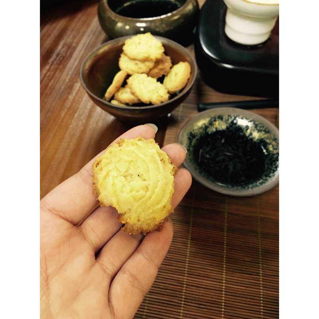 最好吃没有之一的曲奇！