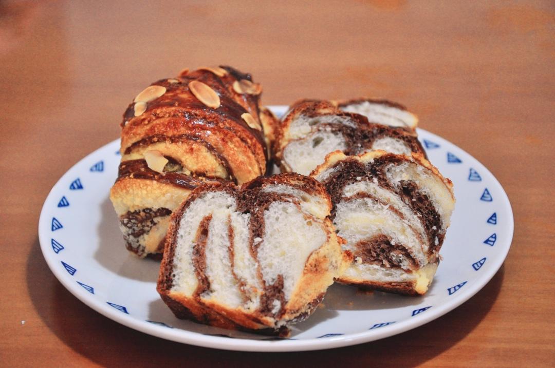 椰蓉面包