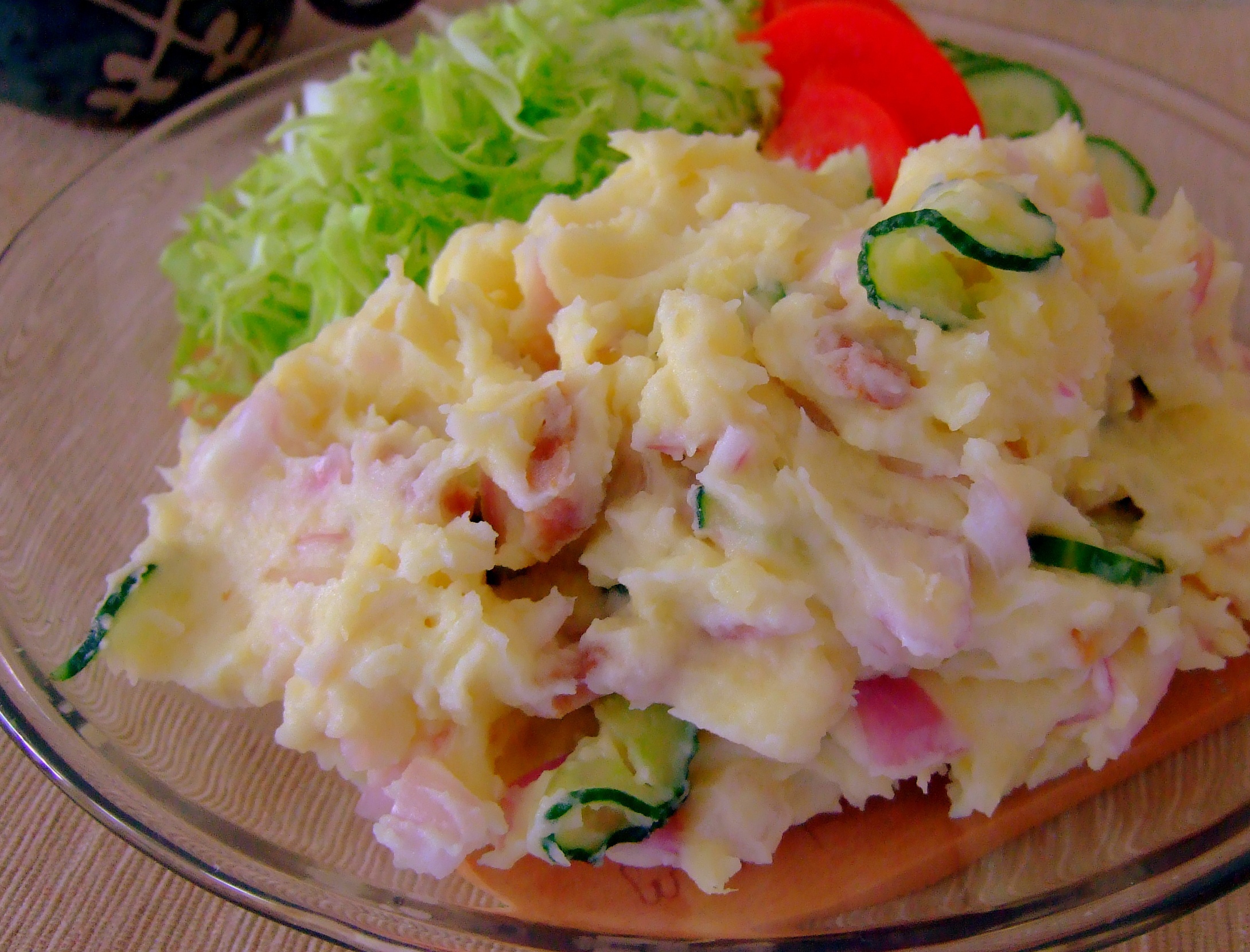 《深夜食堂》土豆沙拉