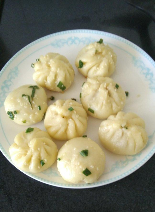 生煎包