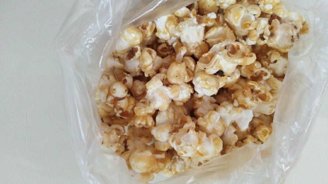 球形焦糖爆米花完美攻略【视频食谱】