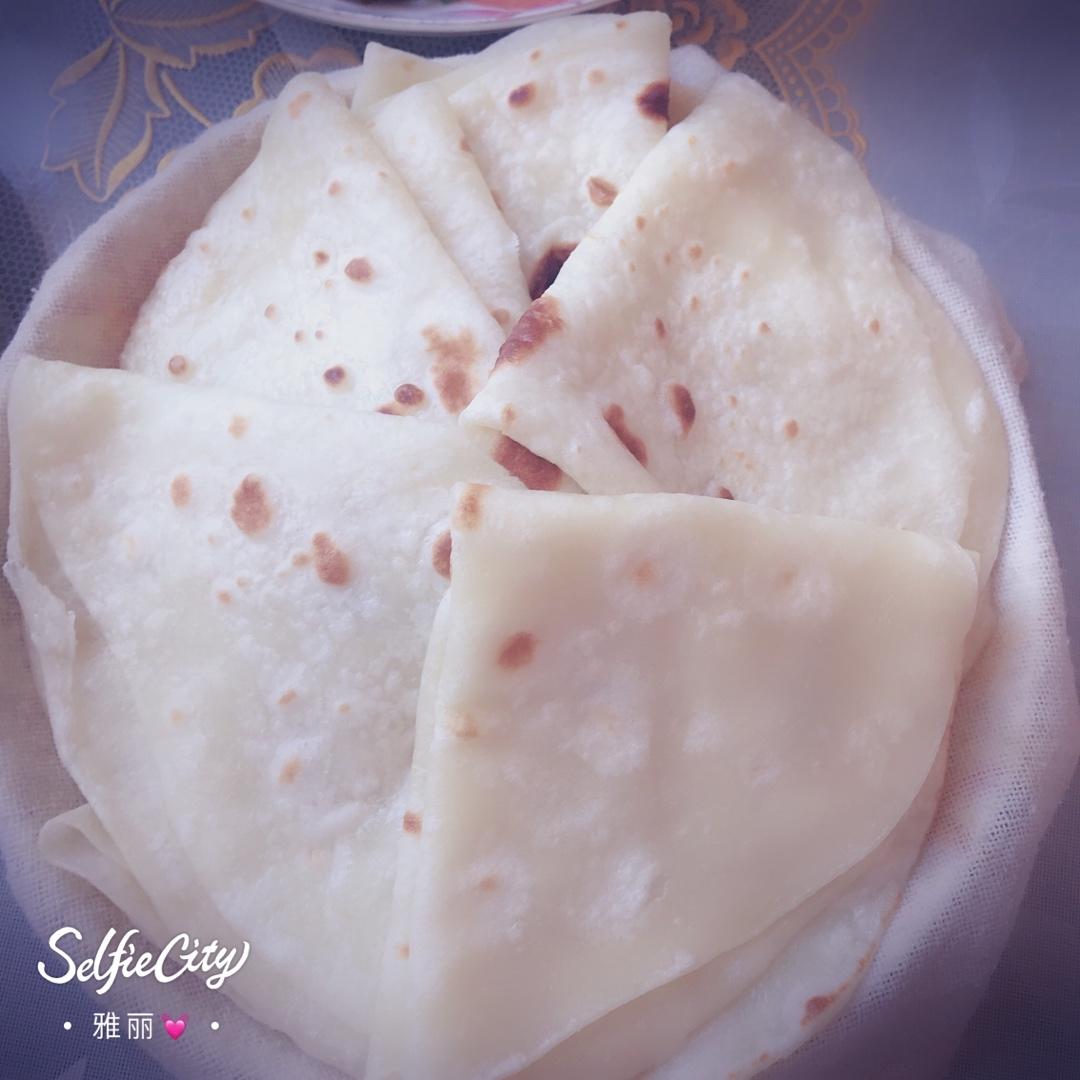简单好做又好吃的春饼