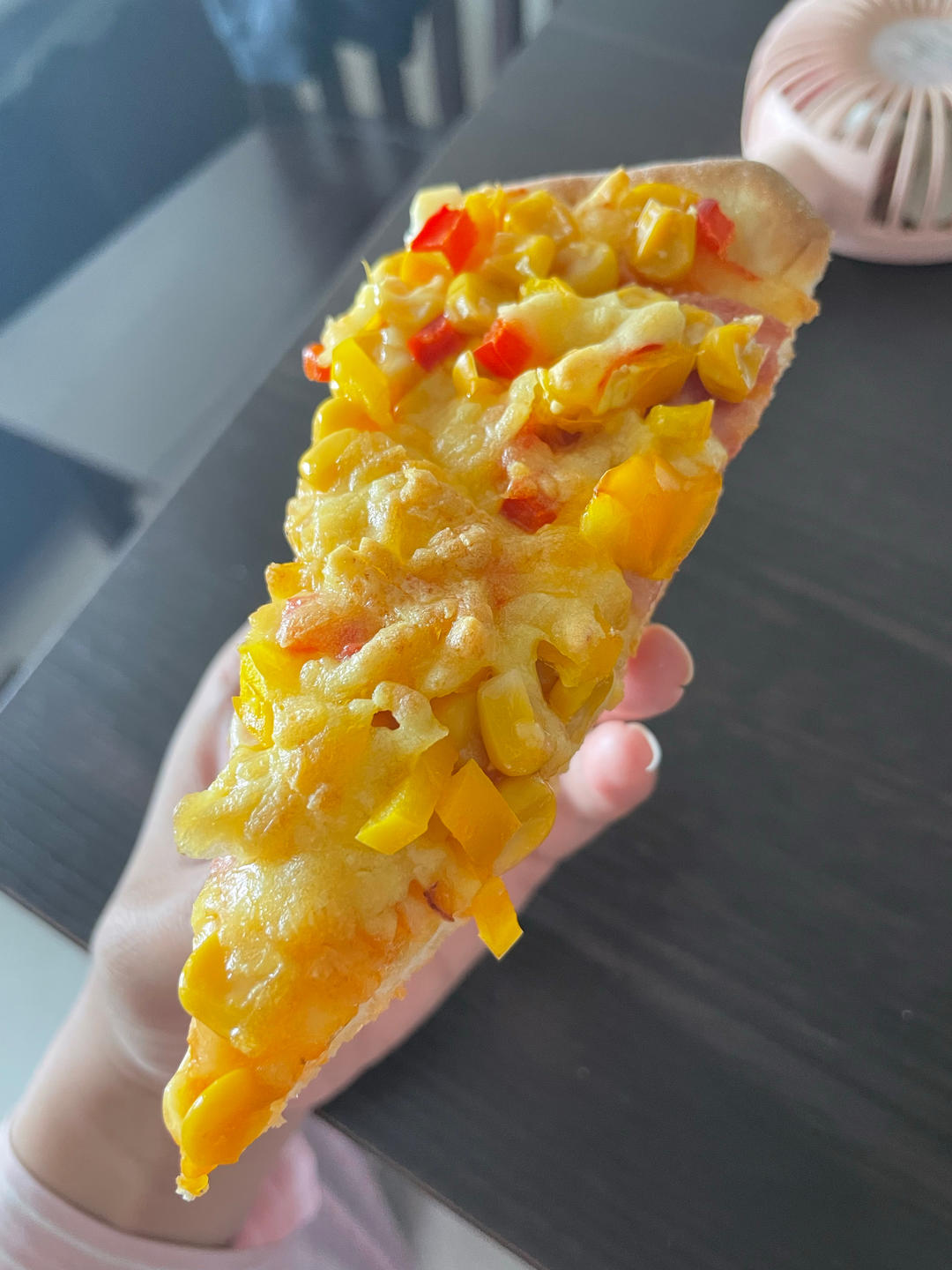 8寸披萨饼皮做法（🉑️厚🉑️薄，🉑️脆🉑️软）4张