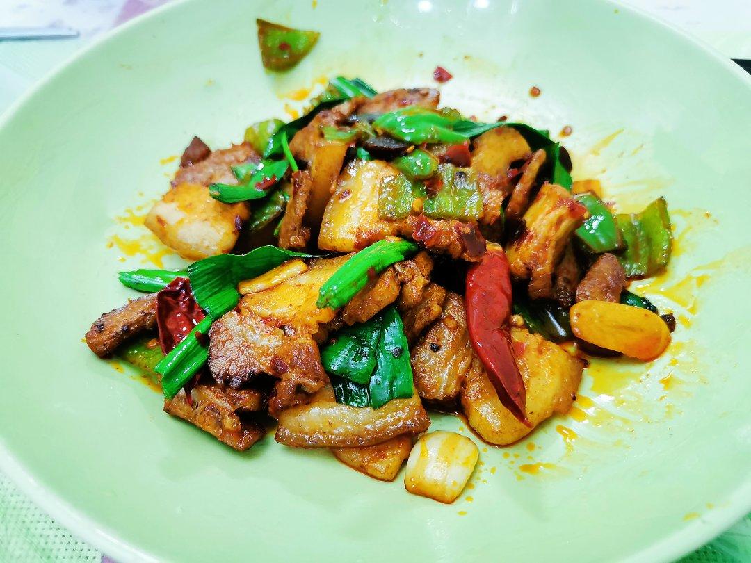 回锅肉