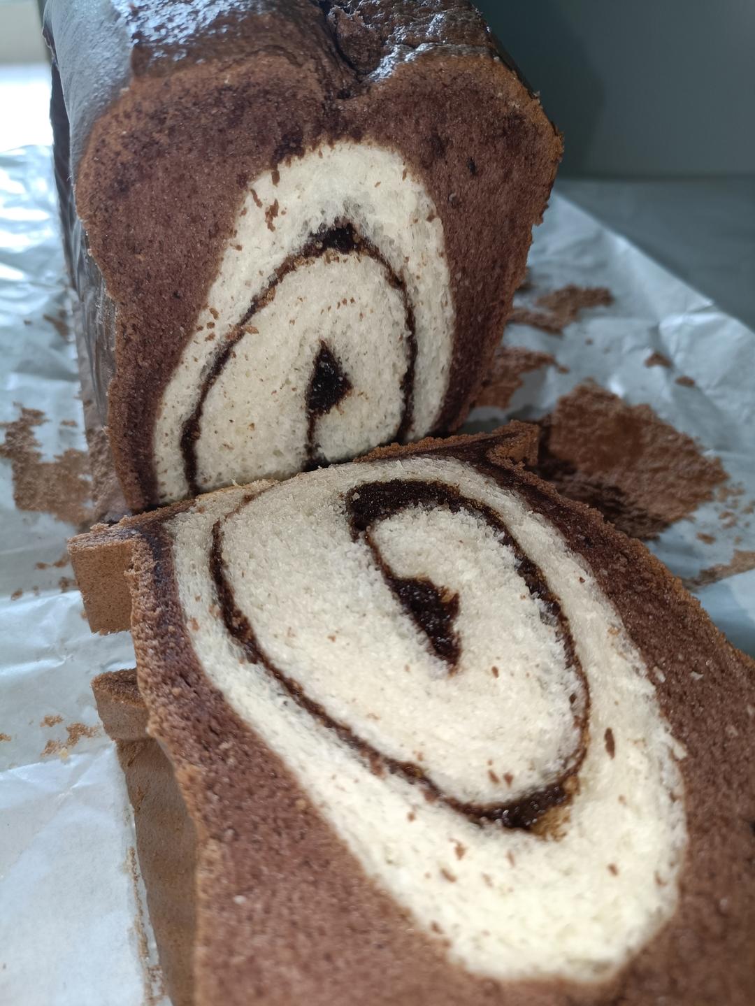 黑钻吐司 | 不塌陷不缩腰