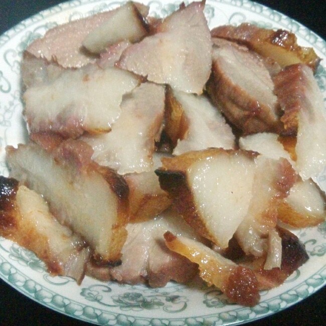 蜜汁叉烧