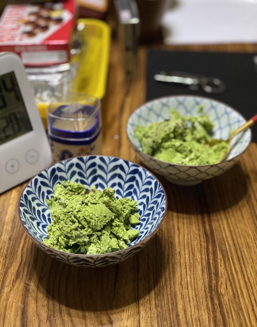 消耗淡奶油 自制奥利奥奶油冰淇淋🍦